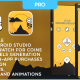 Through The Clouds (PRO) – BUILDBOX CLASSIC – IOS – Android – Reward video