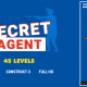 Secret Agent – HTML5 Game (Construct3)