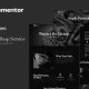 Chrono – Watch Service Elementor Template Kit