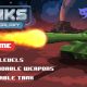 Tanks Of The Galaxy – Shooter Game