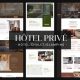 HotelPrive – Resort HTML Template