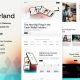 Arland – Online Payment Gateway Elementor Template Kit