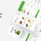 Gexpress – Grocerry Shop App Figma Template