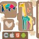 Animal puzzle – HTML5 – Construct 3