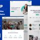 Eduhap – Education LMS WordPress Theme