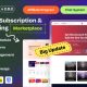 Gamkon – On Demand Subscription Based Digital ID Selling Marketplace with Buyer and Seller Module