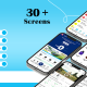 QuickPay – Paytm Clone | Digital Payments l Flights Booking | Movie Booking iOS/Android App Template