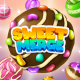 Sweet Merge – HTML5 Game (Phaser 3)