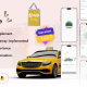 Car2Go – One Stop Ride Share Platform | User Native iOS App | Driver Native iOS App (Swift)