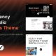Empyr – Digital Agency & Portfolio WordPress Theme