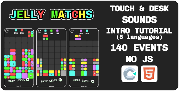 Jelly Matches
