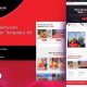 Roofsolve – Roofing Services Elementor Template Kit