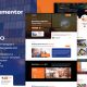 Lenvio – Logistics & Transport Service Elementor Template Kit