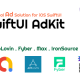 SwiftUI AdKit – Universal Ad Solution for iOS to earn money