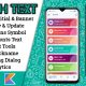 Stylish Fonts Decoration Emoticons & Stylish Text Generator Android App