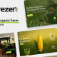 Agrezen – Agriculture & Organic Farm WordPress Theme