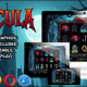 Dracula – HTML5 Slot Machine