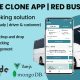 Shuttle Clone App | Instant Ride With Office Commuter Ride
