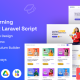 SkillGro LMS – Course & Learning Management System Laravel Script
