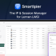SmartIpier – IP And Session Manager for Lernen LMS