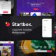 Startbox – Multipurpose Corporate WordPress Theme