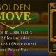 Golden Move Quest – HTML5 Casual game