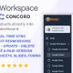 Google Workspace Integration Module for Concord CRM – Google Drive, Sheets, Docs, Forms & Slides