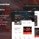 Machinex – Engineering & Industrial Service Elementor Template Kit
