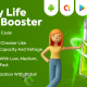 Battery Life Health Booster – Battery Life & Health Tool – Battery Life Extender – Battery Saver