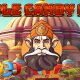 Temple Candy Rush game HTML5 game (Construct 2 & 3) source code template