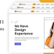 Boston – Bootstrap 5 Personal Portfolio