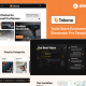 Tokona – Tools Store Ecommerce Elementor Pro Template Kit