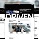 Carlist – Modern Minimalist Car Rental Elementor Template Kit