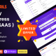 Trash Mails – Temporary Email Address System (SAAS)