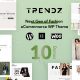 Trendz – Fashion Store WooCommerce Theme