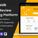 Trustbob - Business Review And Rating Platform (SAAS)