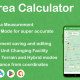 GPS Area Calculator – Land Area Calculator – GPS Land Area Measurement – Land Field Area Calculator