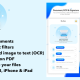 Doc Scanner – PDF Scanner Doc | SWIFT | ADMOB | READY TO SUBMIT