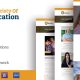 University of Education – Educational HTML5 Theme
