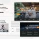HiTech – IT Solutions & Services Elementor Template Kit