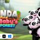 Panda Rescue My Baby – The Forest [ Construct 3 , HTML5 ]