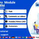 Video library module for Perfex Crm