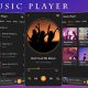 Music Player – MP3 Player – Audio Player – Play Music – Android App – Admob Ads – Lite Player