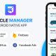 Vehicle Manager with Php Backend – Android (Kotlin)