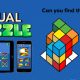 Visual Puzzle – HTML5 Game