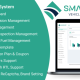 Smart Fleet SaaS – Vehicle Tracking System