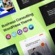 Seargin – Business Consulting WordPress Theme