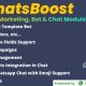 WhatsBoost – WhatsApp Marketing, Bot & Chat Plugin for Rise CRM