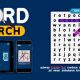 Word Search – HTML5 Game