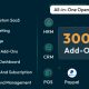 WorkDo Dash SaaS – Open Source ERP